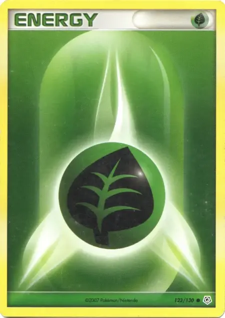 Énergie Plante
