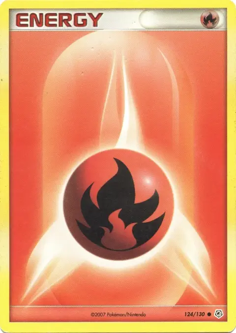 Énergie Feu