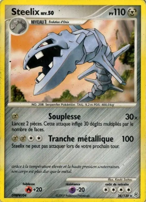 Steelix