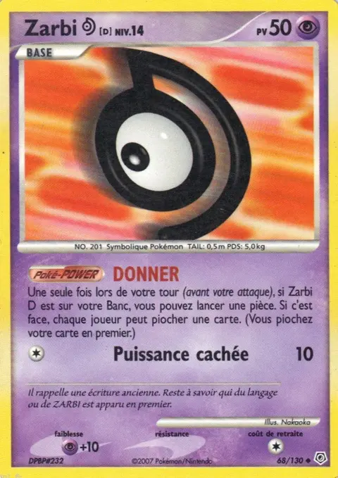 Zarbi D
