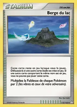 Berge du lac