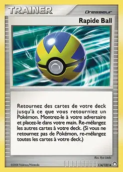 Rapide Ball