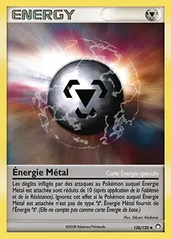Énergie Métal