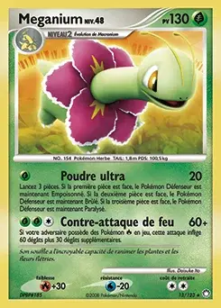 Meganium
