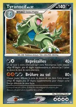 Tyranocif