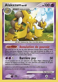 Alakazam
