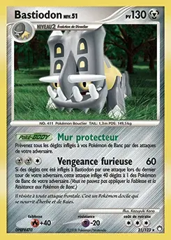 Bastiodon