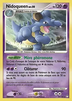 Nidoqueen