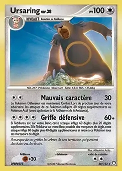 Ursaring