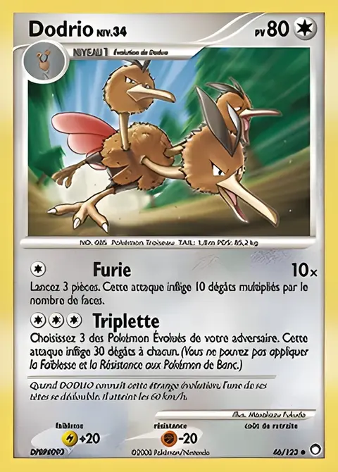 Dodrio