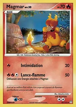 Magmar
