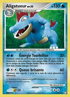 Aligatueur