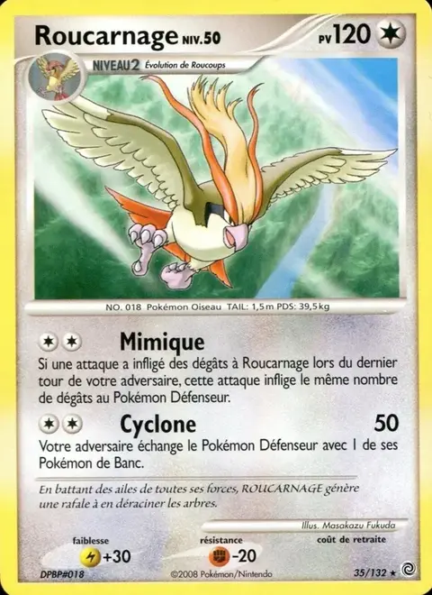 Roucarnage