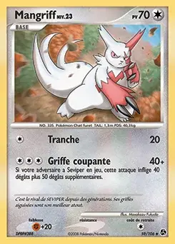 Mangriff