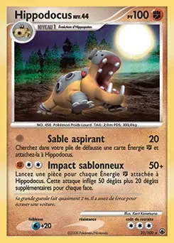 Hippodocus