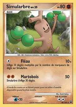 Simularbre
