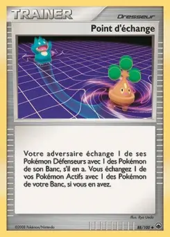 Point d'échange