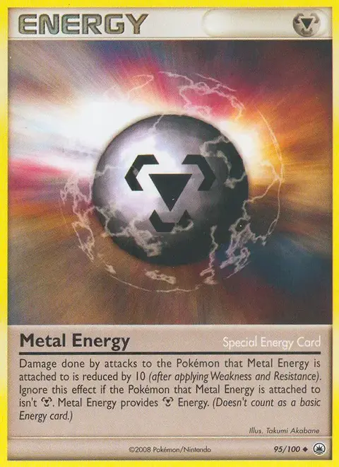 Énergie Métal