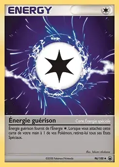 Énergie guérison
