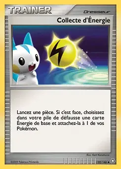 Collecte d'Énergie