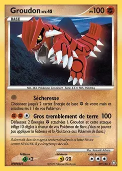 Groudon