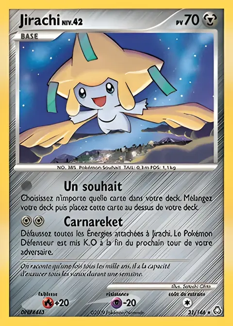 Jirachi