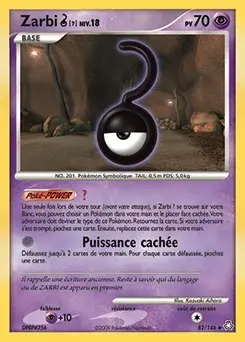 Zarbi ?