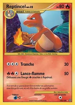 Reptincel