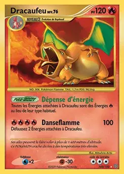 Dracaufeu