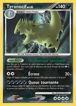 Tyranocif