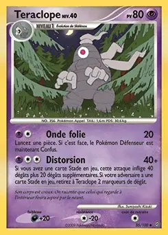 Teraclope