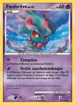 Feuforêve