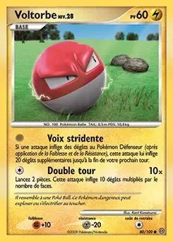 Voltorbe