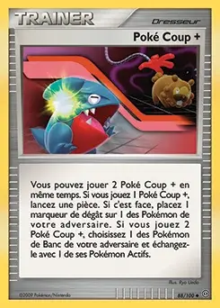 Poké Coup +