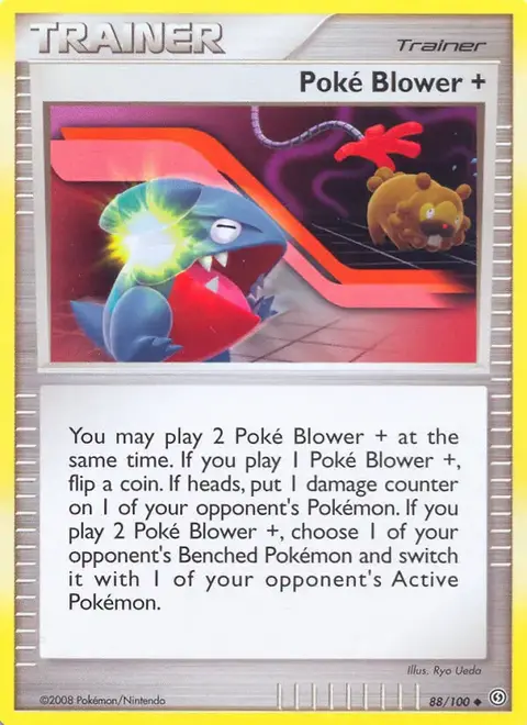 Poké Coup +