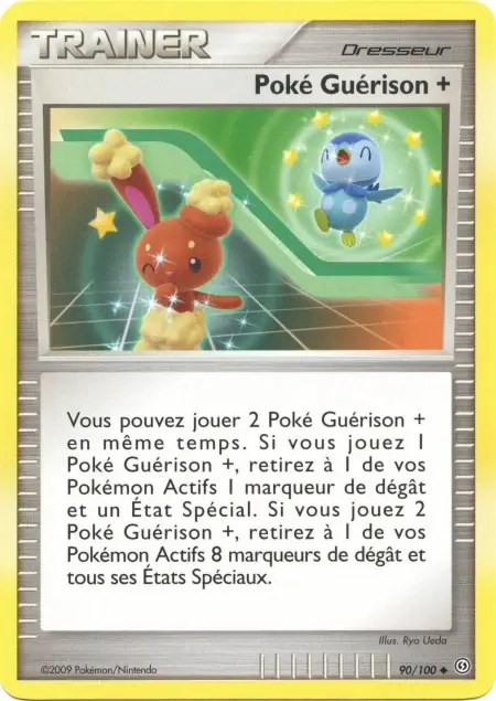 Poké Guérison +