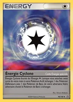 Énergie Cyclone