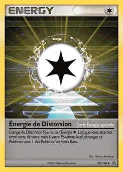 Énergie de Distorsion