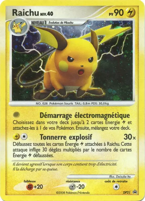 Raichu