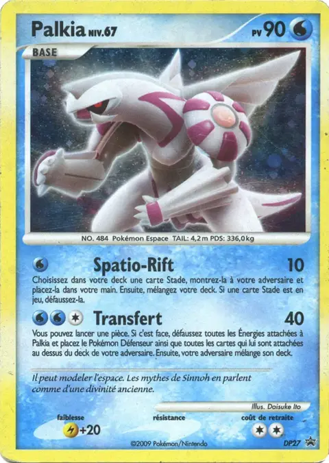 Palkia