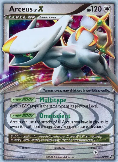 Arceus
