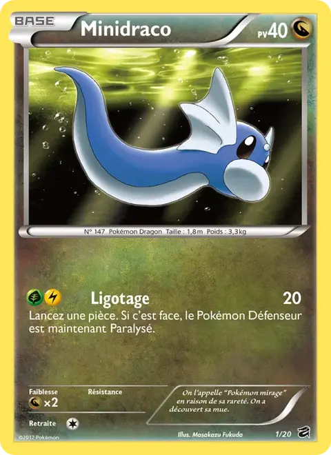 Minidraco