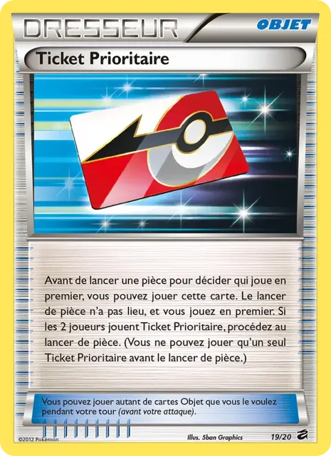 Ticket Prioritaire
