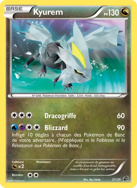Kyurem