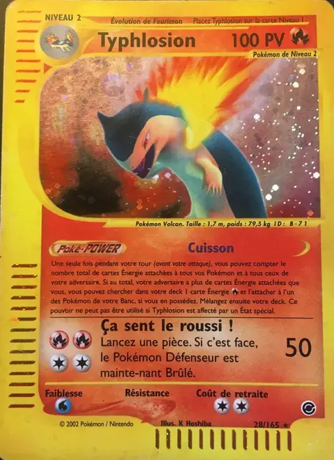 Typhlosion