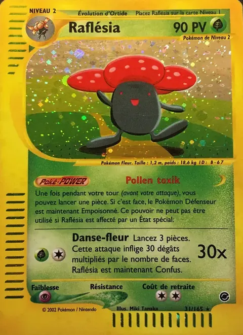 Raflésia