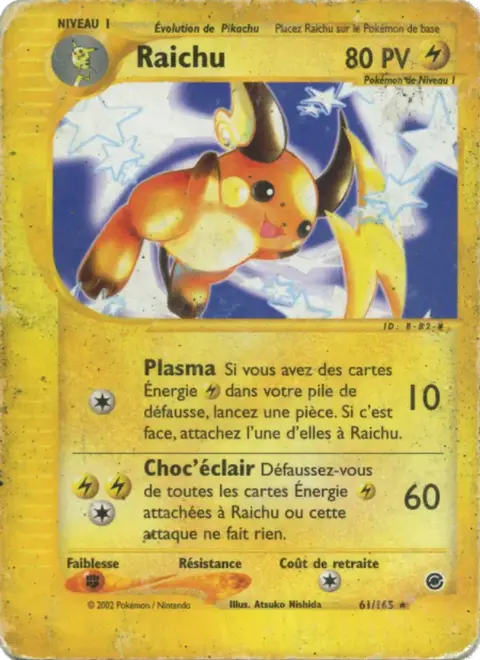 Raichu