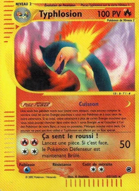 Typhlosion