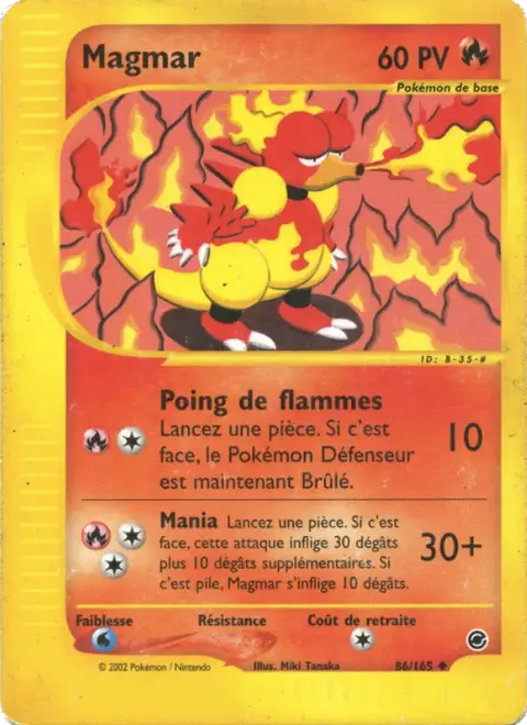 Magmar