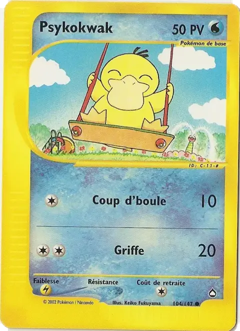 Psykokwak